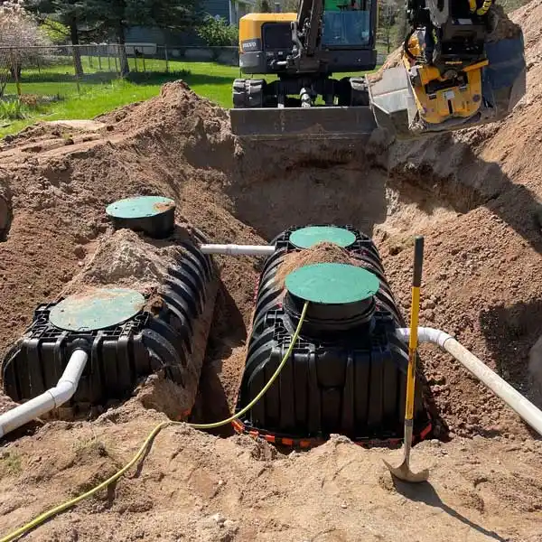 septic tank services North Muskegon